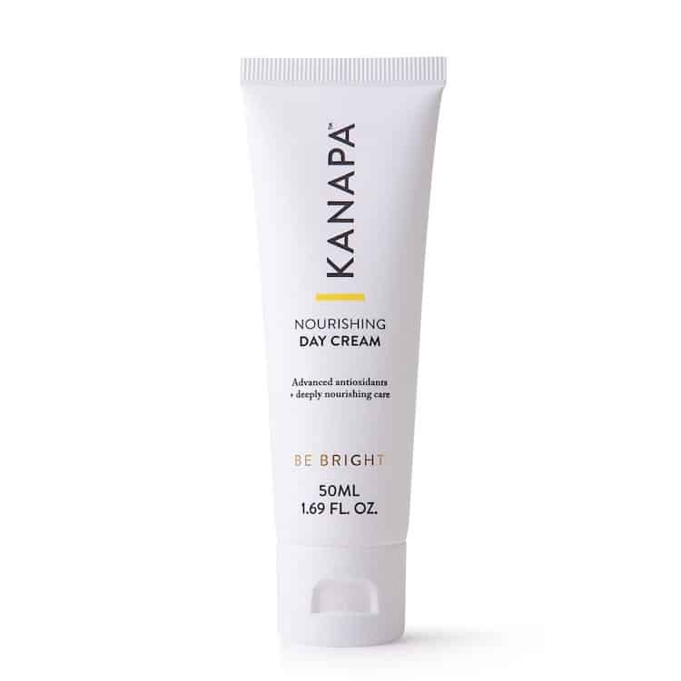 A tube of Nourishing Day Cream, which is the thirteenth best anti-aging moisturizer