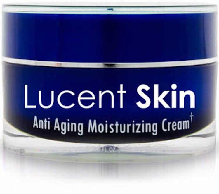 A bottle of Revitol Anti Aging Cream ( Lucent Skin ), which is the fourth best anti-aging moisturizer
