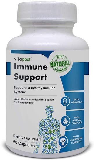 VitaPost Immune Support Review - The Best Supplement To Boost Immune ...