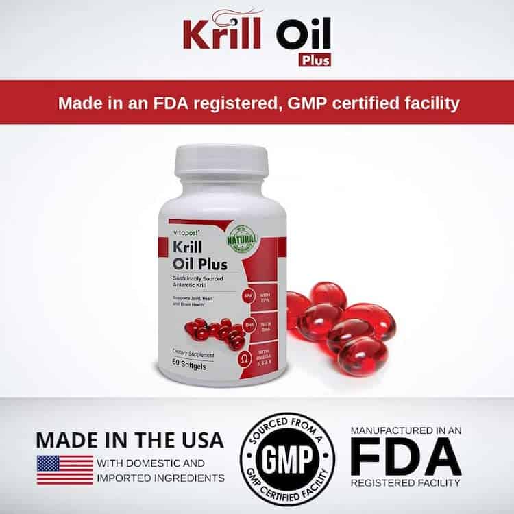 Krill Oil Plus Review - Is It Really The Best Krill Oil? - My Shopping ...