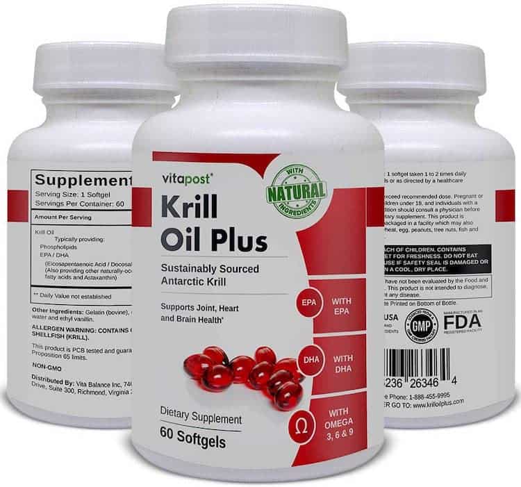 Krill Oil Plus Review - Is It Really The Best Krill Oil? - My Shopping ...